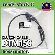 DEMAK DTM150 CLUTCH CABLE DTM 150