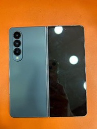 (sold out) 預售 行貨 Samsung fold 4 5g 12+512gb 黑色 單機