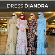 DRESS DIANDRA BY AIFA SIGNATURE