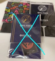 One Piece 海賊王卡牌遊戲官方卡盒