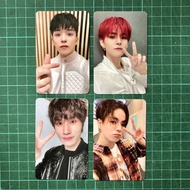 TREASURE - Second Step Photocard PC Benefit Makestar Video Call Event 1