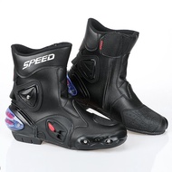 racing shoes Four -season Waterproof Motorcycle Bicycle Air -conditioned Motorcycle Ventilation Prev