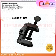 C Clamp Table Clamp Bracket Bracket Holder Microphone Camera Lamp Holder