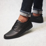 Sepatu Sneakers Pria Casual Brodo Slip On Kickers Moofeat Original
