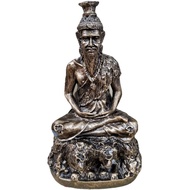 鲁士金身lersi bucha  泰国鲁士lersi  祖师爷鲁士 供奉型 100% 纯列南皮 （lek Nam phi）铁矿石铸造