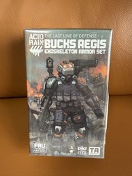 Acid Rain 酸雨戰爭 Bucks Aegis Exoskeleton Armor Set