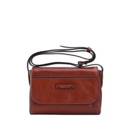 THE BRIDGE 義大利牛皮 ELETTRA 側背包