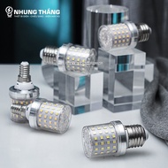 G46 LED Bulb 3 Light Modes - Increase or Decrease Light - E27-E14 Lamp - Capacity 12w-16w - Long las