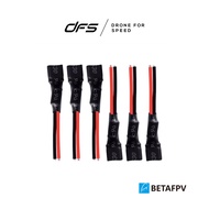 BetaFPV 2S/4S Whoop Cable Pigtail 1pc (XT30)