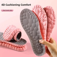Comfortable Shock-absorbing Insoles for Women