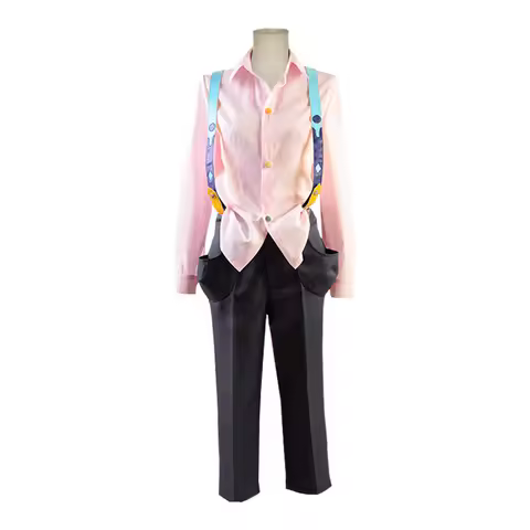 Anime Ghoul Juuzou Suzuya Cosplay Costume Women Men Halloween Party Roleplay Uniform Anime Character