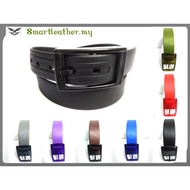 Aksesori Men Women Rubber Belt  Airport Screening Belt Factory Belt / Tali Pinggang Getah Wangi