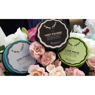 Kosenze Professional Hair Wax Wax Paste / Matt Pomade / Clay Paste
