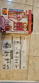 Bandai 機甲小寶 機甲小露寶 6 號