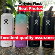 【Hot Sale】aquaflask hydro flask tumbler aqua flask thermoflask tumbler hydroflask 40oz handle cover