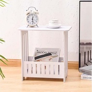 ♚❖♛Lifetime 18 Modern Square Coffee Table Simple Living Room Square Leisure Small Tea Table