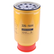 326-1644 3261644 1R0770 Oil Water Separator Filter Parts Accessories for CAT 320C 320D 323D 325D 329