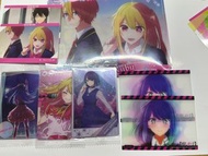 多圖 放 我推的孩子 file/卡/餅卡/星野愛拍立得