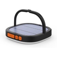 Tanglung Perkhemahan LED, Tanglung Suria, Lampu Boleh Dicas Semula 5000mAh 2000 Lumen 5 Mod Cahaya, 