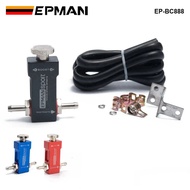 EPMAN Universal Adjustable Manual Turbo Racing Boost Controller 1-30 PSI Boost Tee Type For BMW 5 Se