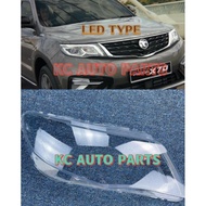 PROTON X70 2019 -2021 HEADLAMP COVER HEADLAMP LENS HEADLAMP CASING DEPAN LAMPU