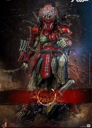 Hot Toys 1/6 比例 武士鐵血戰士