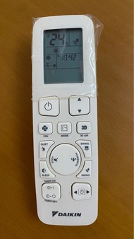 Daikin 大金冷氣Aircon remote control unit