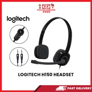 LOGITECH H150 STEREO HEADSET