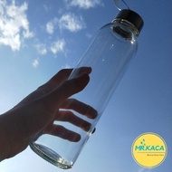 Botol Kaca/500ml/ Air Botol Kaca/500ml Glass Bottle