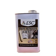 LSC PAINT REMOVER 1 Liter
