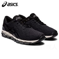 【💥日本直送】Asics GEL-QUANTUM 360 5 KNIT 男士 運動波鞋 日本直送 黑色 25.5CM –31.0CM