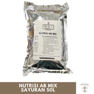 Nutrisi AB Mix 50L Sayur