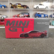 Mini GT 828 McLaren 720S LB Works Gem Red