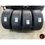 MICHELIN PILOT SPORT 4 SUV 255/45/20 255/45R20 2554520 255-45-20 255 45 20 5 TAHUN WARRANTY FREE PAS