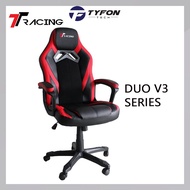 TTRacing Duo V3 Gaming Chair - Red | Ready Stock 2 Years Official Warranty