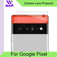 Camera Lens Protector Glass for Google Pixel 10 / 9A / 9 Pro XL, Pixel 8 Pro, 8A, 7A Pro, 6A, Pixel 