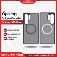 Samsung Galaxy S25 Ultra Spigen Capella Case - Genuine Product