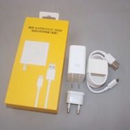 ใหม่Realme GT 6 6T Neo6 120W SuperVOOC Fast Charging Power Adapter 12AประเภทCสําหรับRealme GT 5 3 2 