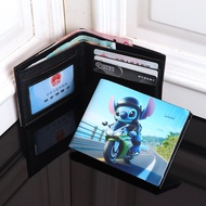 Cartoon Children Boys Girls Boys Stitch Stitch 20% Off Wallet