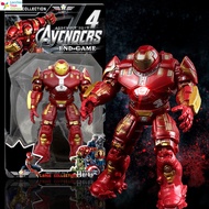 LT【ready stock】โมเดลหุ่นยนต์อเวนเจอร์ Justice League Marvel Avengers Super Hero Characters Model Chr