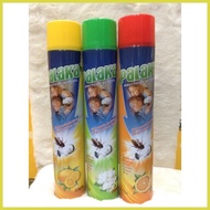 ➧ ☆ ┼ PALAKA butiki BAOLLIAI Aerosol Insecticide spray