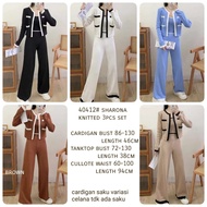 40412 Sharona Knitted Set Clothing/ Wanita / Set