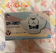 SPYxFAMILY 間諜家家酒 一番賞 D賞 碗連蓋