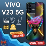 Latest Vivo V23 5G Case Rog 4 Casing Vivo V23 5G Hardcase Softcase Glossy Kesing