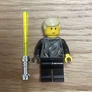 LEGO Star Wars Luke Skywalker (Endor) 連光劍｜sw0018｜7128｜樂高｜星球大戰｜絕地武士｜minifigures｜人仔