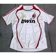 LEAGUE RETRO VINTAGE MIL4N AWAY FINAL ATHENS 2007 ORIGINAL GRADE JERSEY