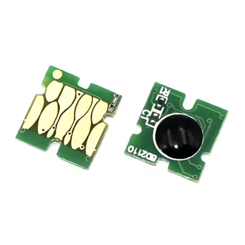 BOMA.LTD T376 T372 Ink Cartridge Chip for Epson PictureMate PM-525 PM-520 PM520 PM525 Printers