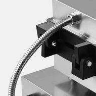 Digital Chicken Rolls Waffle Maker With Timer Meat Roll Wrap Barbecue Burrito Machine Hot Snacks Equ