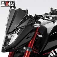 อุปกรณ์เสริมมอเตอร์ไซค์กระจกที่บังแดดหน้ารถยนต์สำหรับการเดินทางกีฬาสำหรับ HONDA CB750 CB 750 HORNET