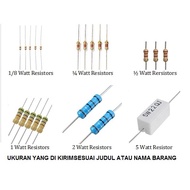 2R2 2.2 OHM 5 WATT STANDING RESISTOR
